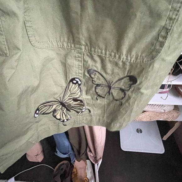 Michael Kors utility jacket - Picture 3 of 7